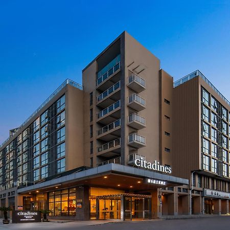 Citadines Zhuankou Wuhan Exterior photo