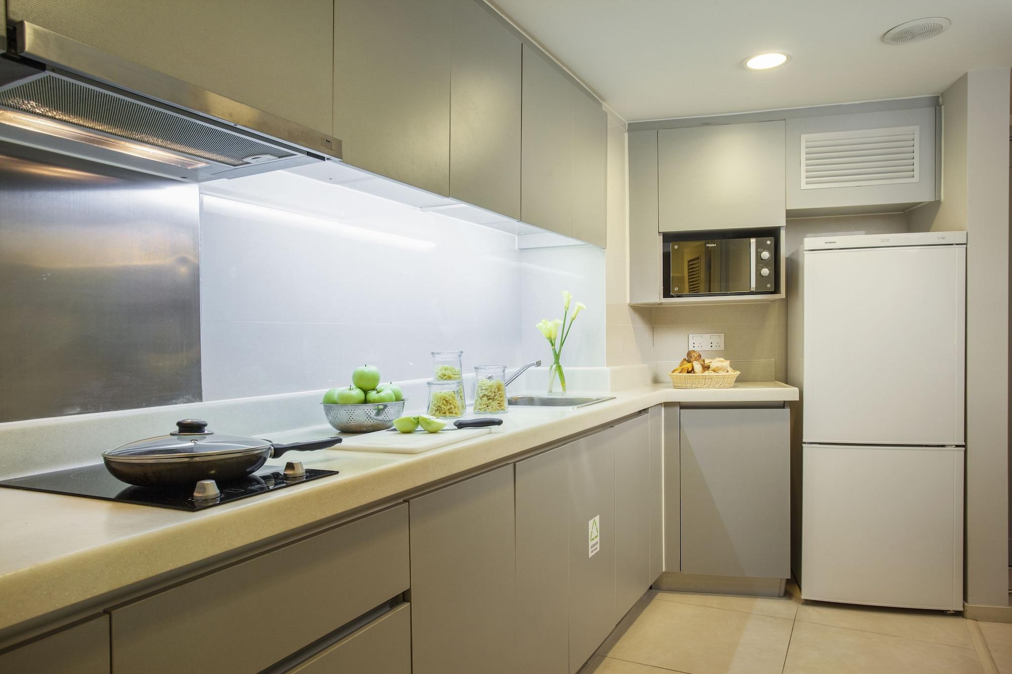 Citadines Zhuankou Wuhan Exterior photo