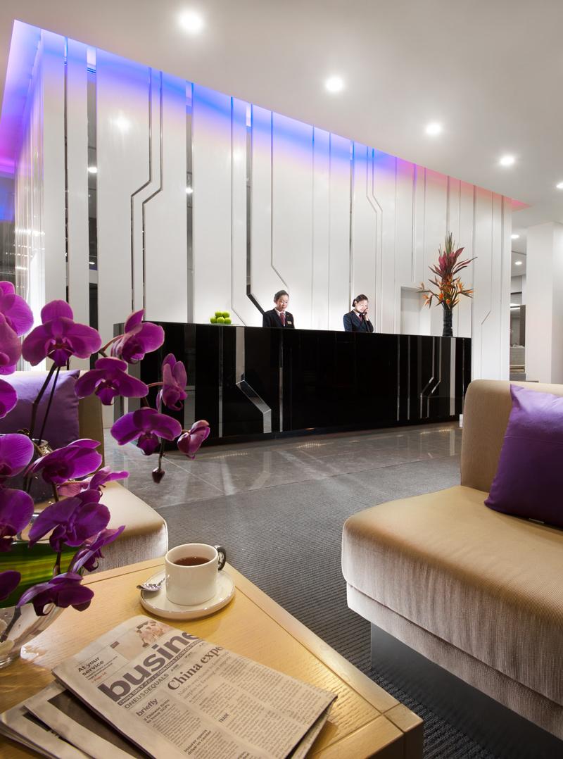Citadines Zhuankou Wuhan Interior photo