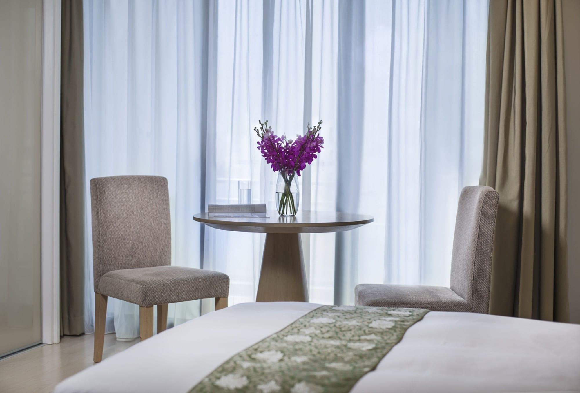 Citadines Zhuankou Wuhan Exterior photo