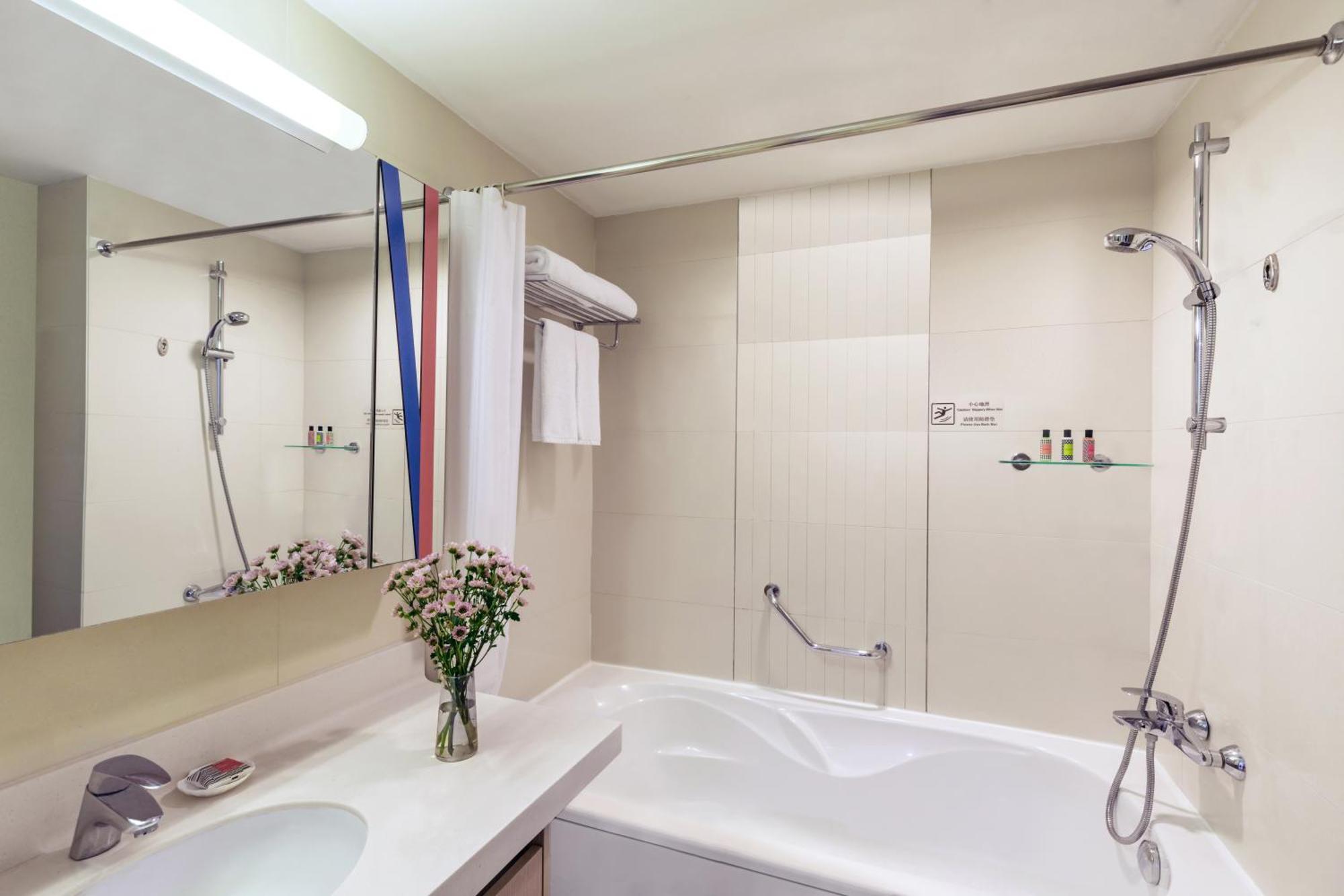 Citadines Zhuankou Wuhan Exterior photo