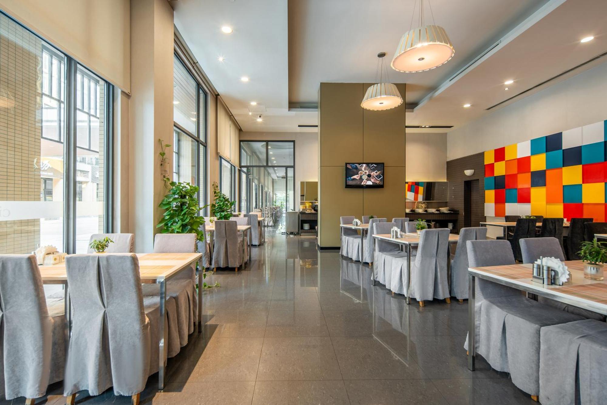 Citadines Zhuankou Wuhan Exterior photo