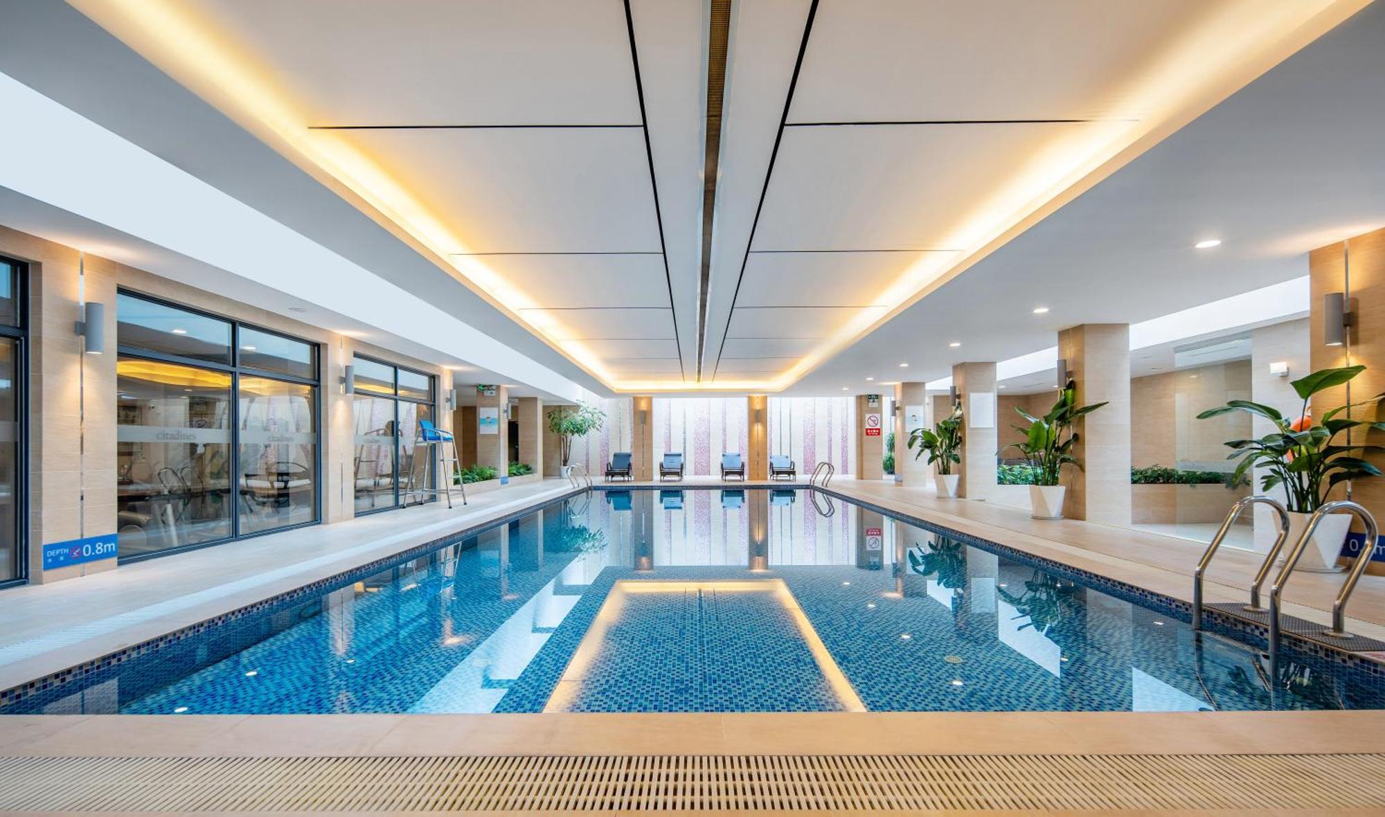 Citadines Zhuankou Wuhan Exterior photo