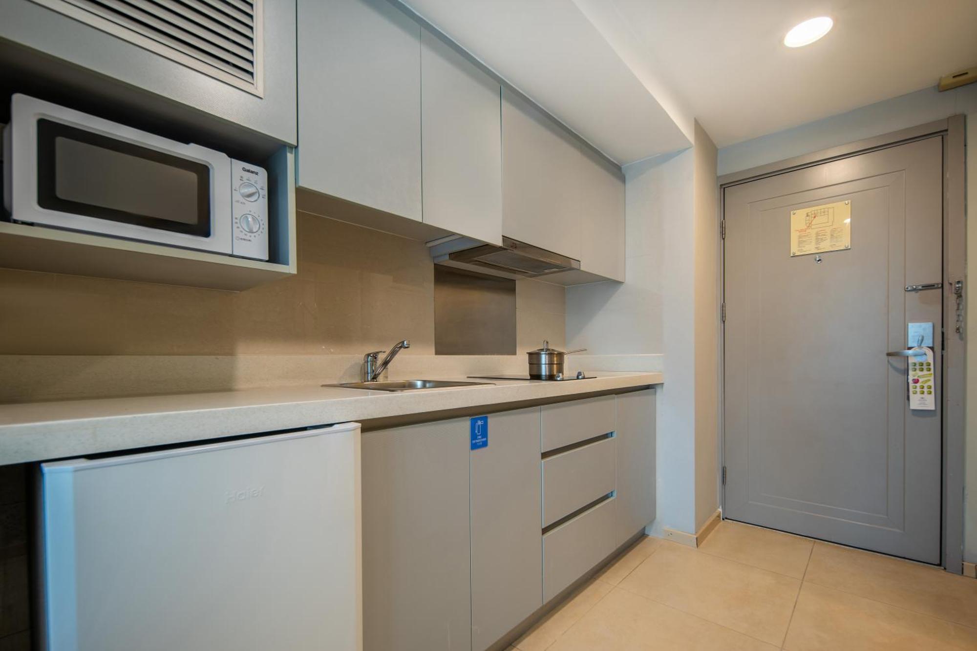 Citadines Zhuankou Wuhan Exterior photo
