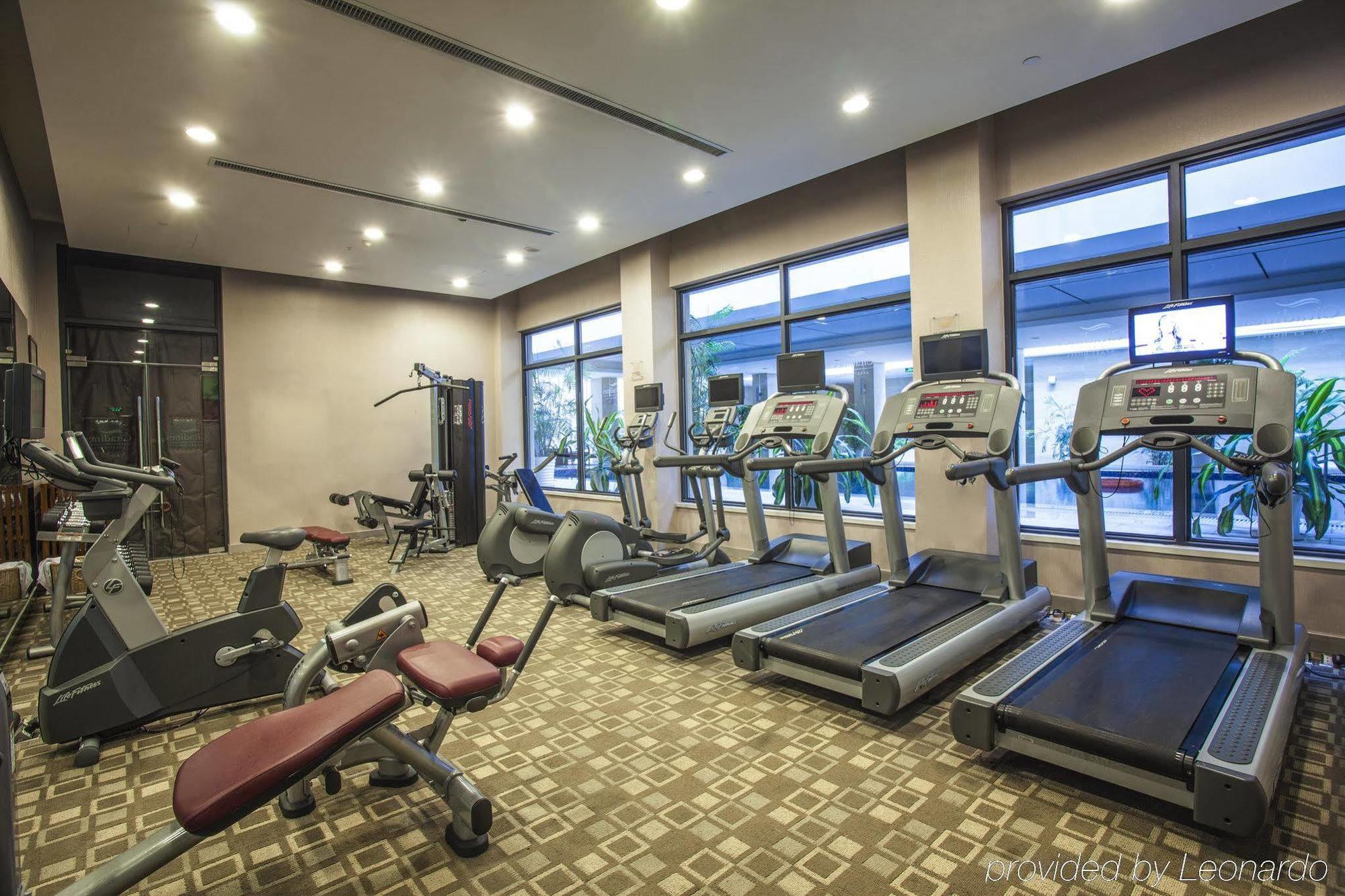 Citadines Zhuankou Wuhan Exterior photo