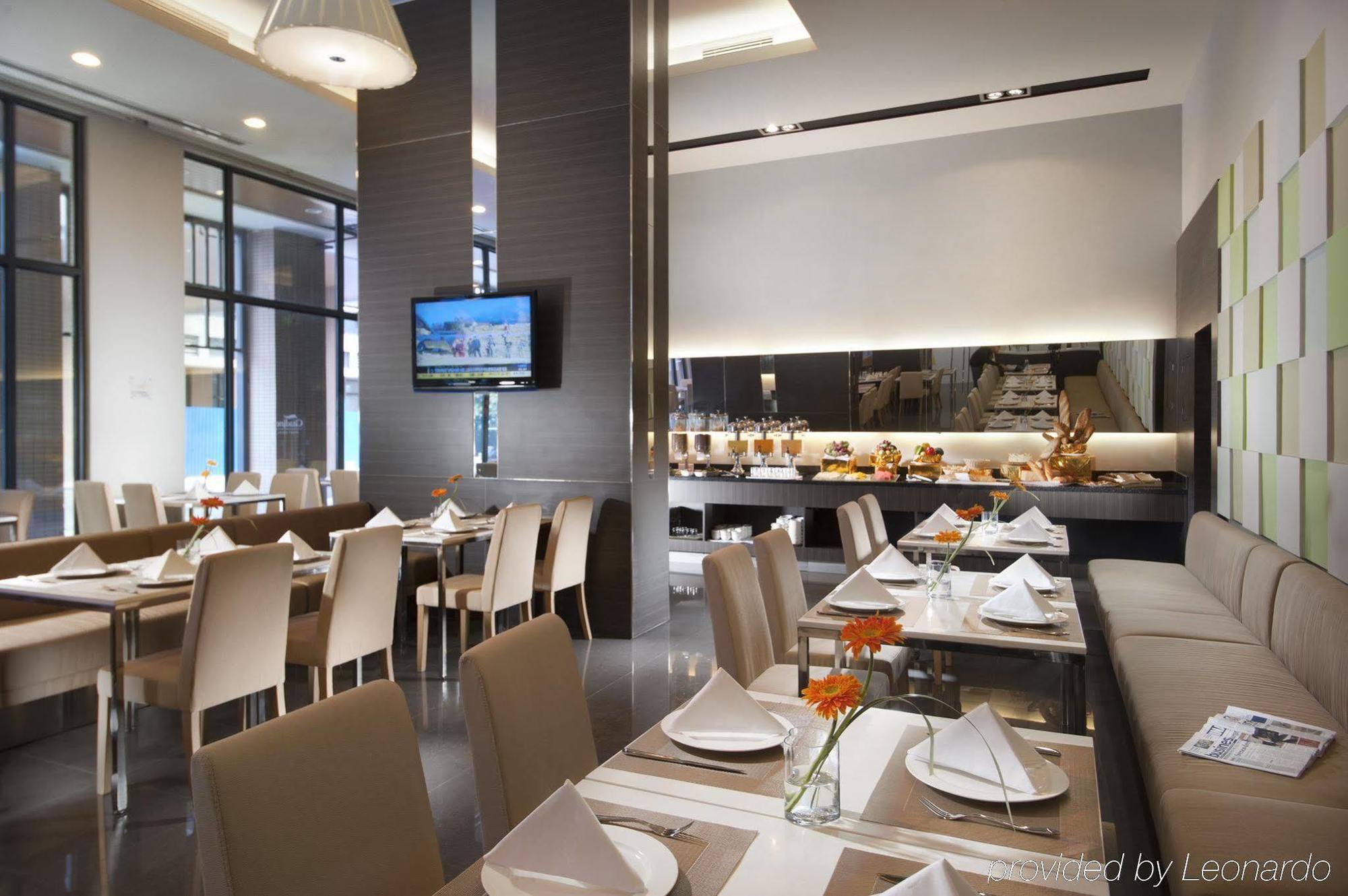 Citadines Zhuankou Wuhan Restaurant photo