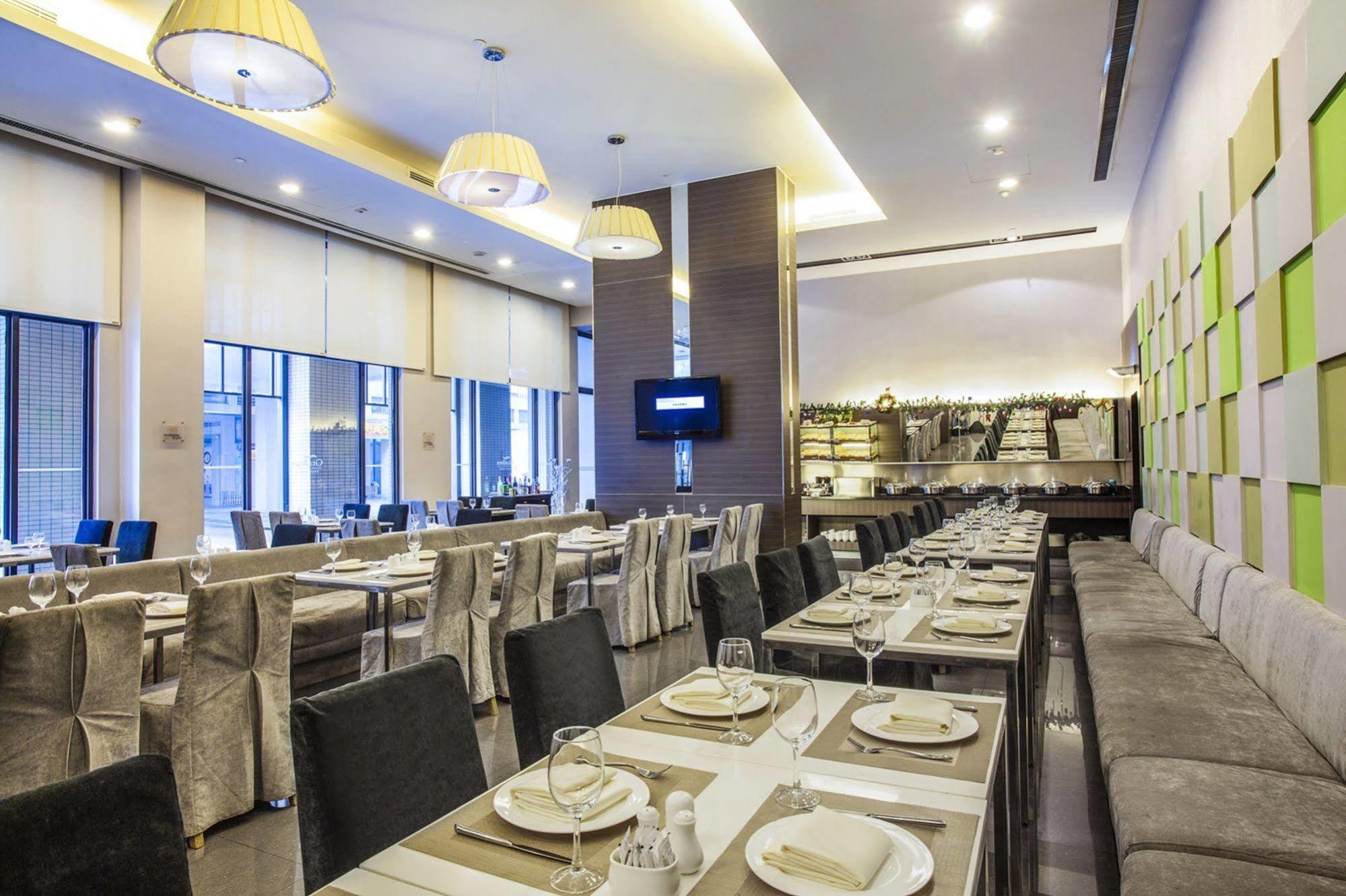 Citadines Zhuankou Wuhan Exterior photo
